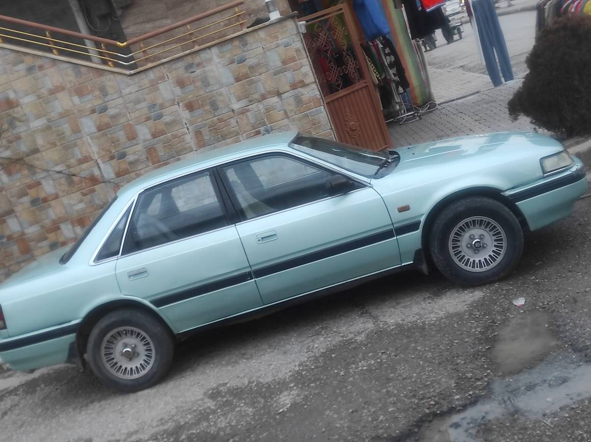 مازدا و ٨ و بەخ ١٩٨٩ تەبرید و گەرمیشی هەیە جام کارەبایی و گێڕ و مەکینە بەشەرت حیزام بۆیاخ ٣٩ گەڵاو کەمێک معامەلە .... ***********
                         *********** السليمانية, العراق
