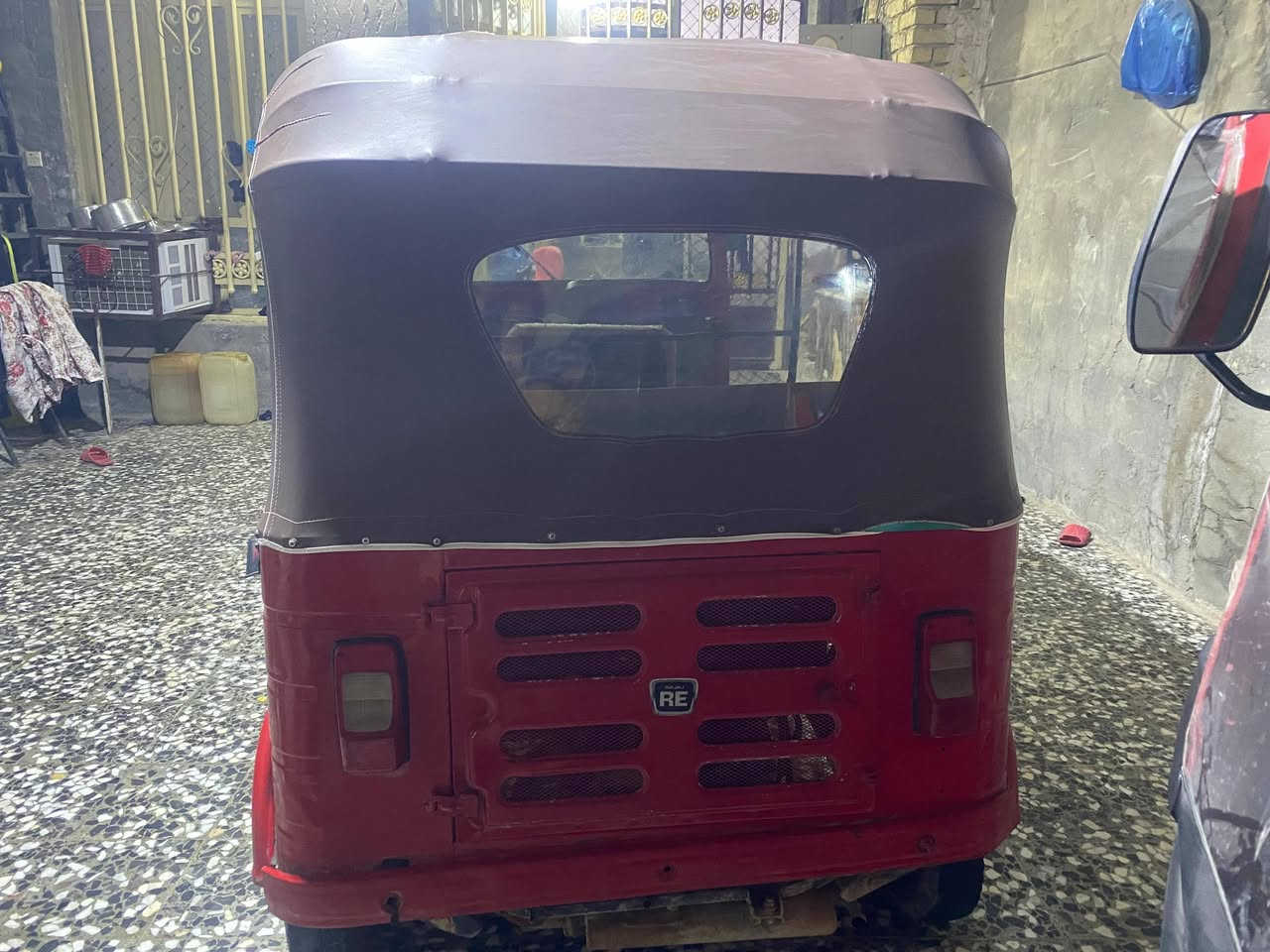 السلام عليكم تكتك لبيع موديل 2018اوراق أصولي التكتك جاهزه ما ناقصها شي مكينه نضيفه الستفسار ***********
