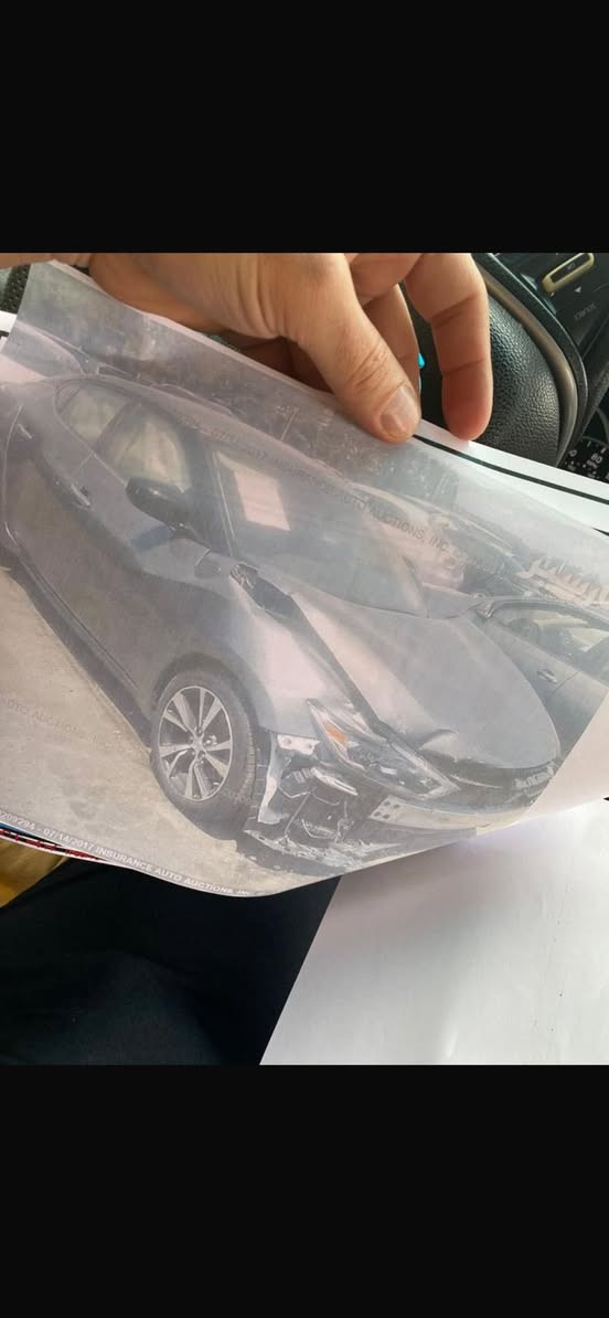 سلام عليكم. نيسان مكزيما 2016 رقم اربيل. تجديد سنويه 2028.   ضررها. كما وضح في الصور.  

السعر 117. وبي مجال.


**إذا كنت صاحب هذا الإعلان وتريد حذفه لأي سبب، رجاءا أرسل رسالة إلى الدعم الفني**