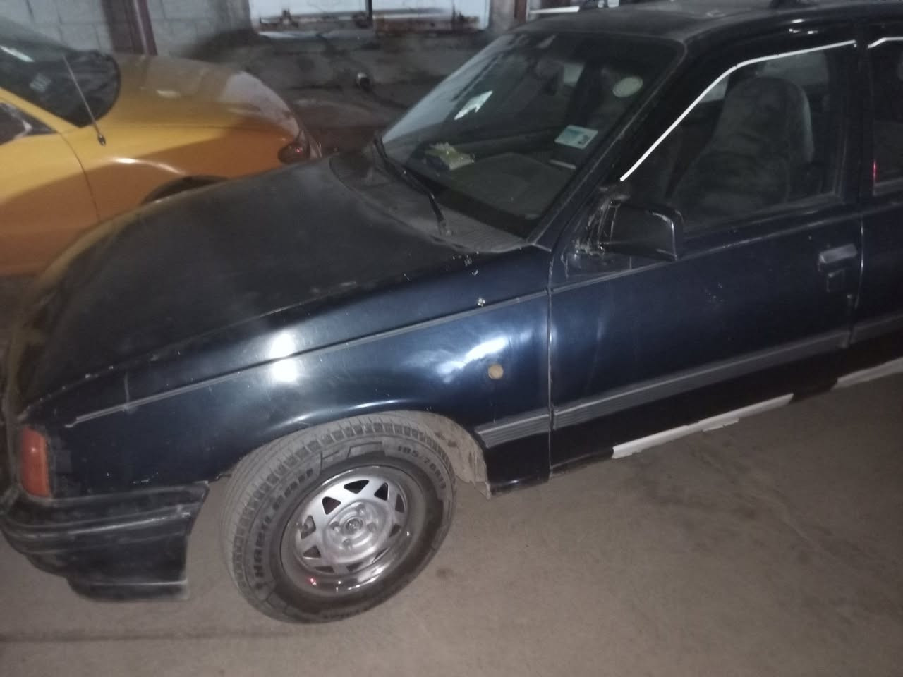 اوبل كاديت شرط التحويل من صاحب السنوية موديل 1991
***********
