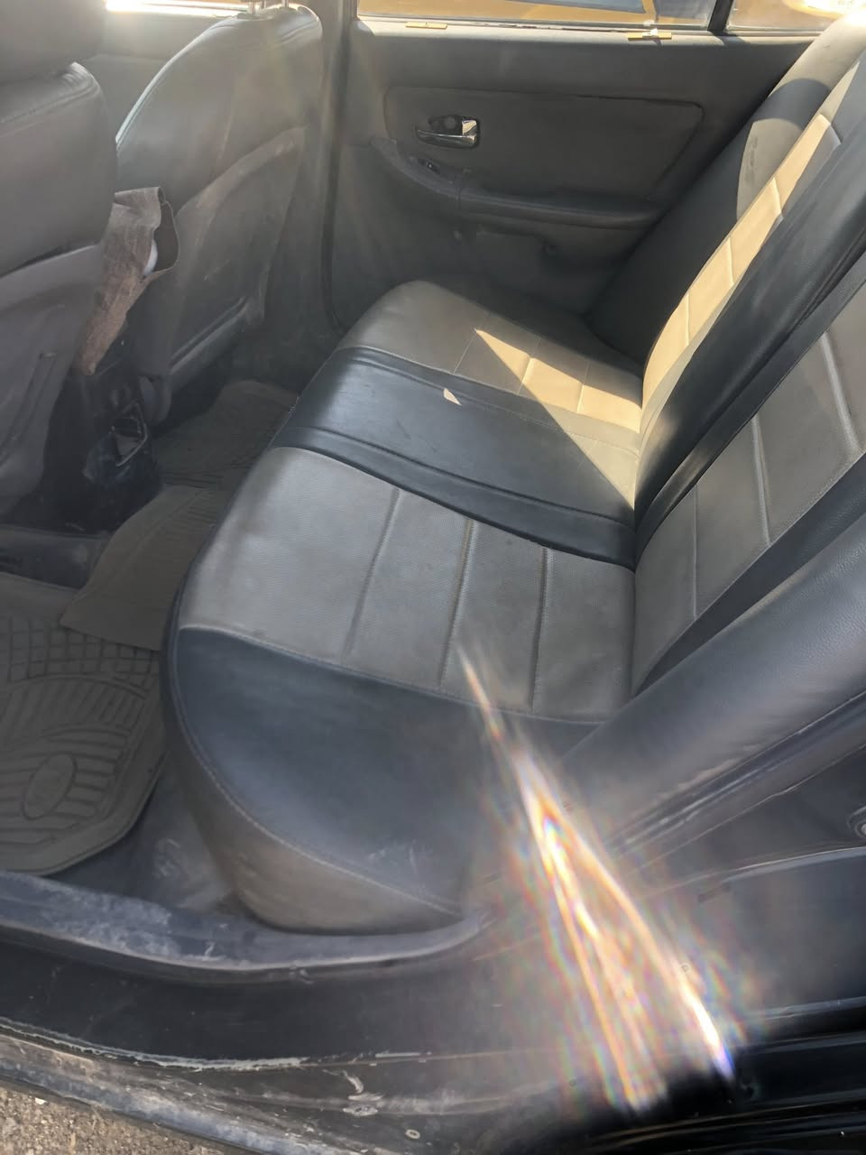 النترا 2004 للبيع
رقم انكليزي جديد 

هزه ماصاقطه 

رقم بغداد 

سنويه   2030 بأسمي

4ويل كب جديد 

شاشه لمس 

تبريد خير من الله 

مكينه خير من الله 

تنته شغاله 

دوشمه داخل جلد طبيعي 

راديتراد مال مكينه والتبريد جديدات ثنينهن

كير عادي خير من الله 

صدرها 70‎%‎

كهربائيات كلها شغاله

مكان السياره ديالى بعقوبه 

السعر 60وبيها مجال 

الاستفسار الاتصال او واتساب فقط ***********
