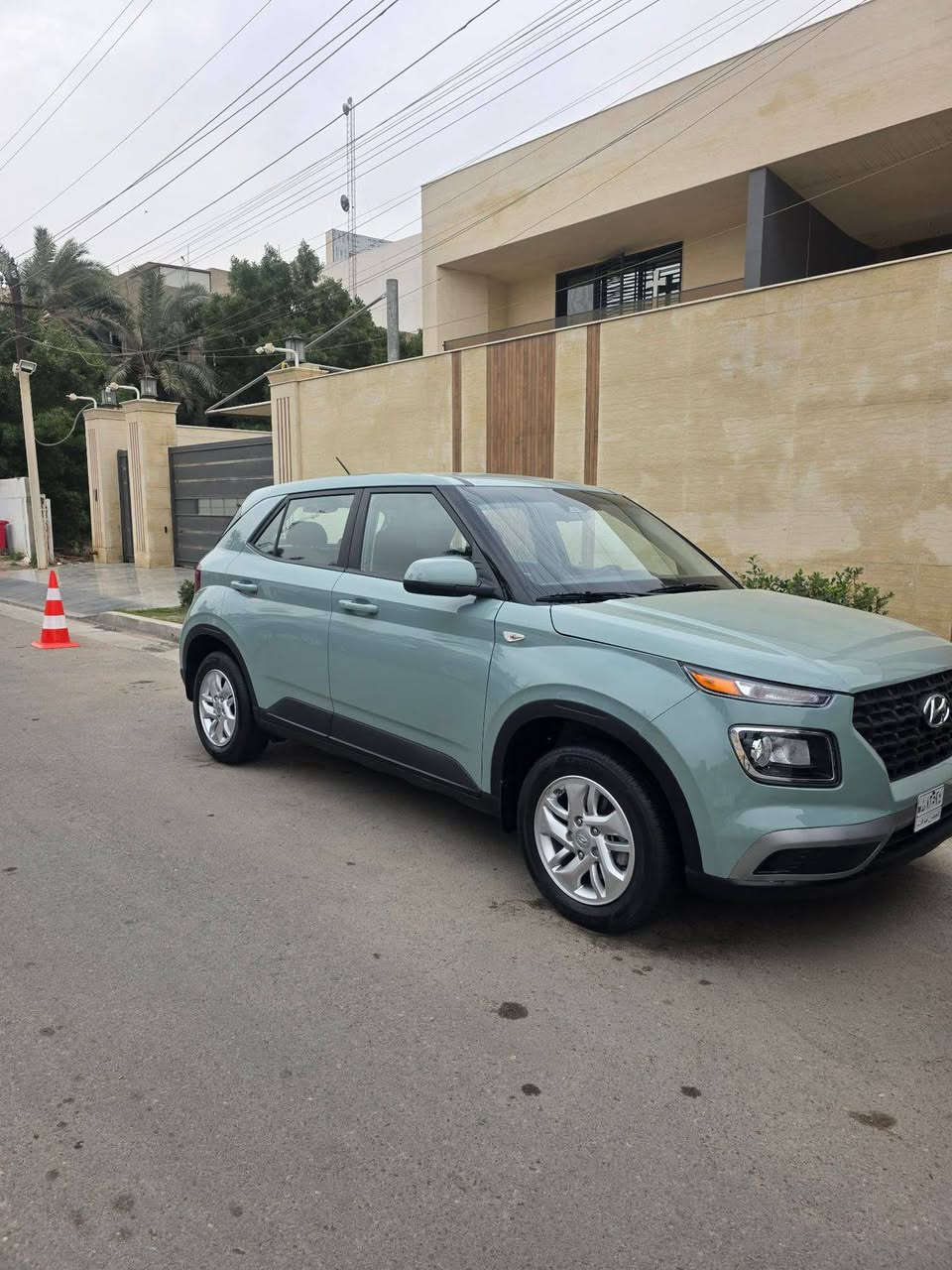 سلام عليكم ورحمة الله وبركاته
هوندي فينو 2025
ممشه السياره 7000
الحادث كما موضح بالصوره فقط بنيد
ماطول عليكم اخوتي السياره مواصفاتهه معروفه
السياره دخول جديد بعدهه فحص ما مرقمه يعني الرقم عليك
للستفسار الاتصال على الرقم
***********
