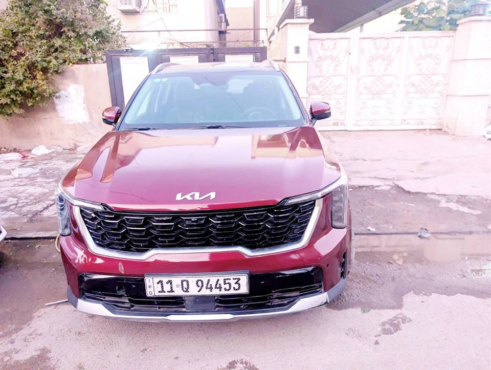 سورينتو 2024 سبعة راكب بانوراما كشن كهرباء تدفئة بالكشنات محرك 4سلندر بدون تيربو حادث بالصور بنيد فقط الباقي بلادي رقم انكليزي باسمي سعرها 260 موبايل *********** بغداد, العراق
