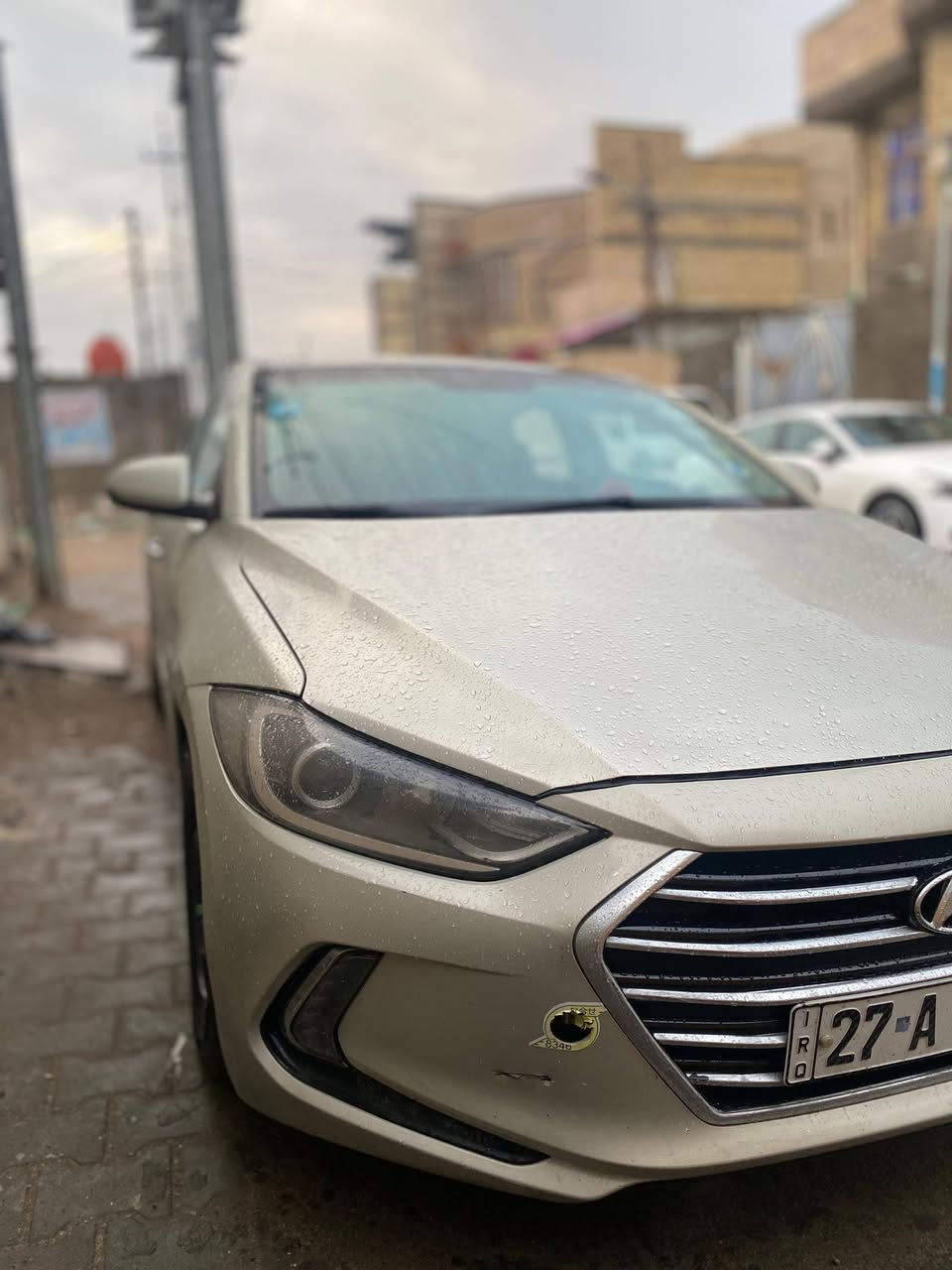 النترا 2017 وارد امريكي بيه بنيد وجوملغ وبيه ضربه بقبق الجنطه مصلح نفسه محرك كير حلوات سياره بسمي رقم وسنويه جديد مكان بصره بيع او مراوس وانطي فرق بشوي افضل منه موشراي خلي يترك المنشور الغيره سعر96شراي بخدمته *********** 
***********
