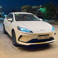 بي واي دي • BYD • سيل 5 • سيارة بي واي دي • بي واي دي سيل • سيارة رقم ...