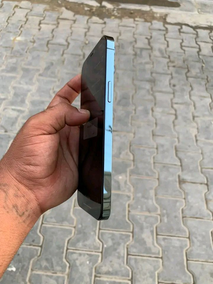 12برو ماكس ذاكرة 256 بطارية ٧٨ جهاز نضيف فقط مبدل شاشة فيس ايدي شغال قفله 325 مكاني بغداد المشتل


**إذا كنت صاحب هذا الإعلان وتريد حذفه لأي سبب، رجاءا أرسل رسالة إلى الدعم الفني**