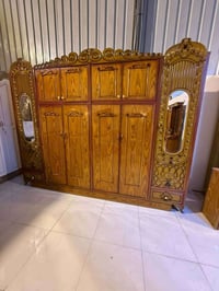 غرفة عراقية • مستعملة ٩٠٪ • نقل وشد مجاني