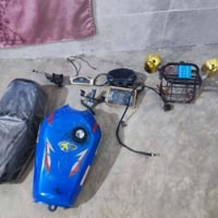 قراض ماطور للبيع كلمن وسعرو  اتصل 07856630453