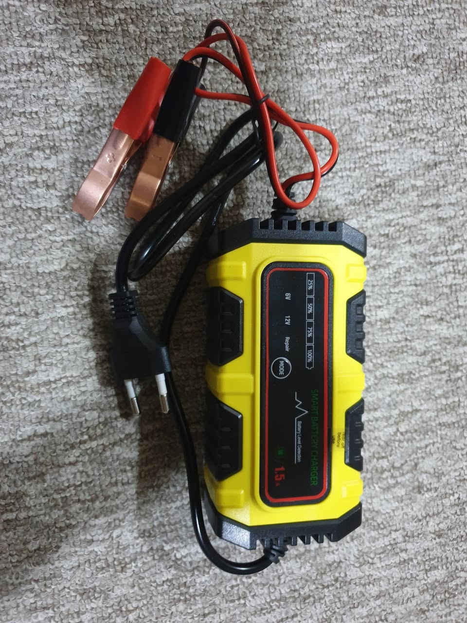 متوفر شاحن بطارية


**إذا كنت صاحب هذا الإعلان وتريد حذفه لأي سبب، رجاءا أرسل رسالة إلى الدعم الفني**