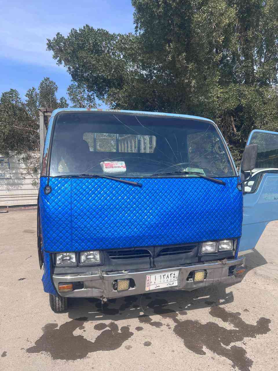 كنتر للبيع موديل 96 سياره نظيفه ومستعجل على بيعتها سعر 55 وبي مجال اتصال واستفسار ***********
