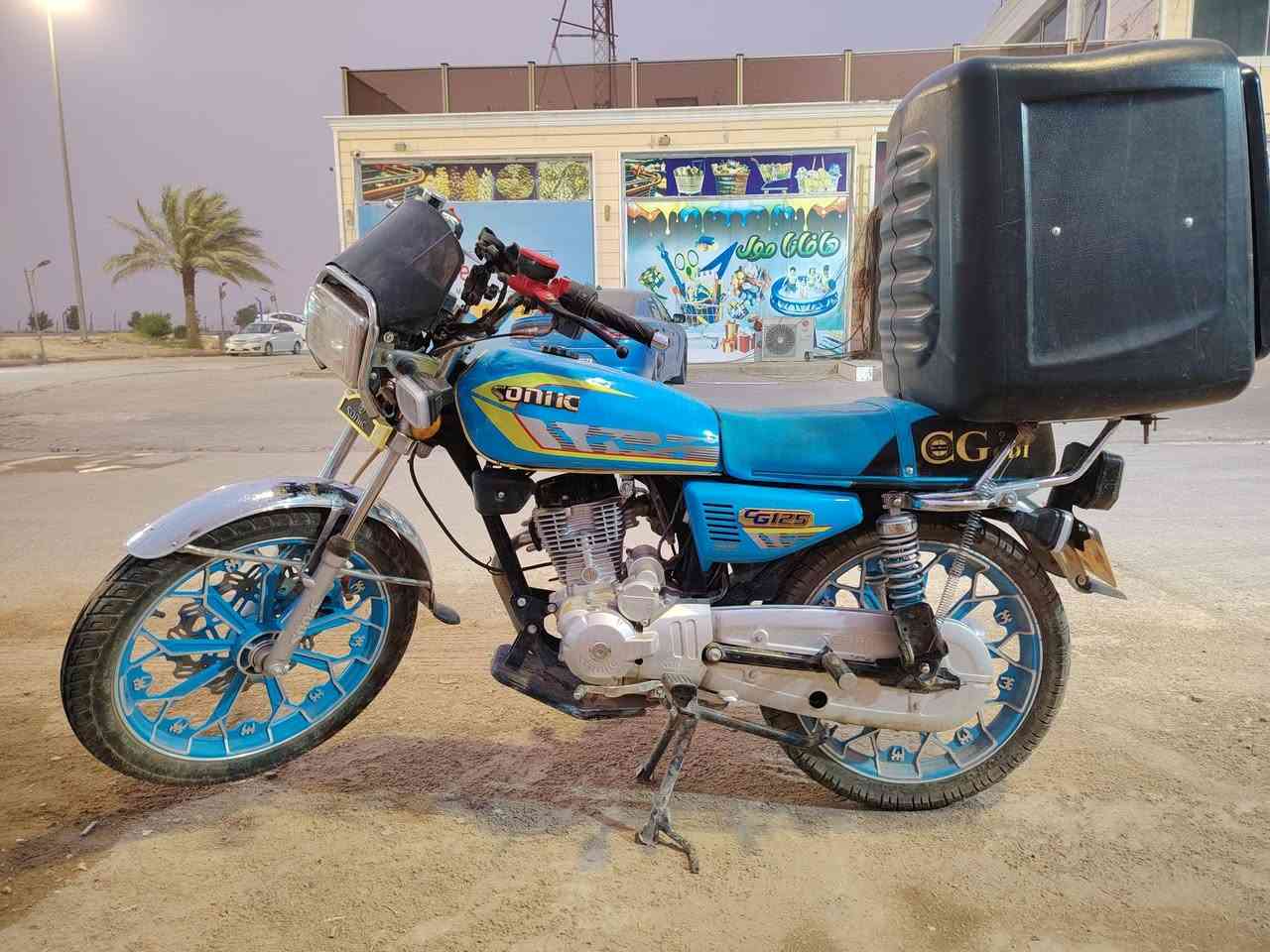 دراجه سيڤان 2025 محرك 200 مكينه 2017 دراجه أصولية للأستفسار الاتصال برقم
***********
