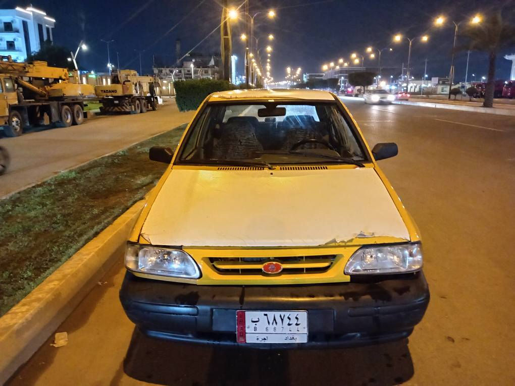 سلام عليكم سايبه 2012 سياره حلوه مال جناي بيه نقوصات شي بسيط محركه حلو كير جديد سنويته بعده ما صاقطه تحويل ثاني يوم  وسعره بي مجال شي بسيط *********** الفلوجة, الأنبار
