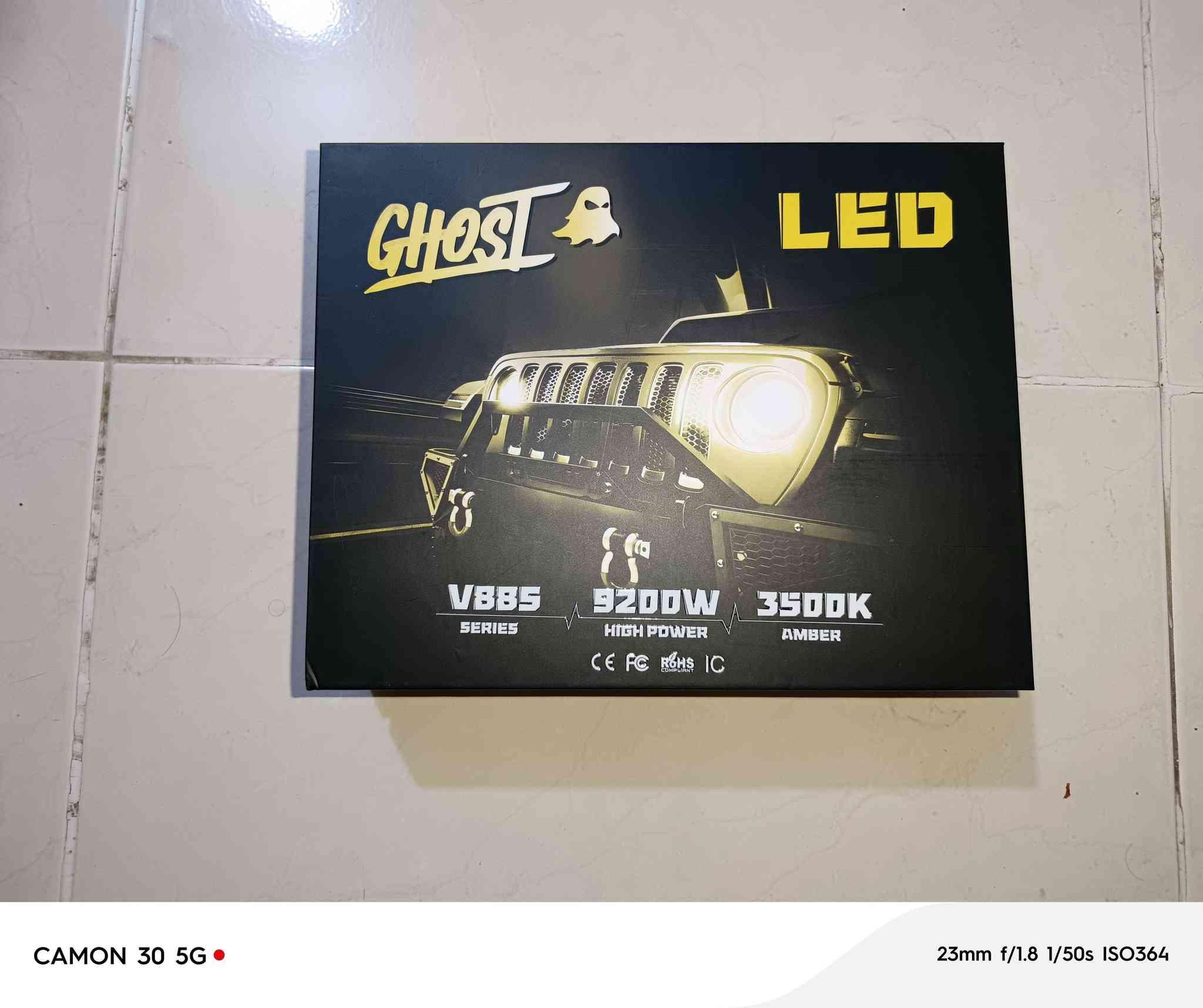 زنون شمسي H4 للبيع استخدام شهر واحد فقط   ***********
