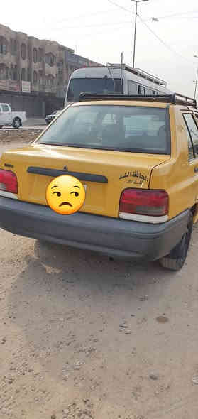 اسلام عليكم سايبا للبيع مديل 2015 بسمي سنويه ما ساقطه بيهه شاصي معمر صفحه وحده جاملغ امامي مبدل بس سياره بلادي كلهه شغال كير مكينه لا تنقيص ولا تبخير صدر حلو داريم شفت واحد بي طكه خفيفه اي نقص ما بيهه عنواني بغداد الشعب ***********    سعر ٣٤ وبيهه مجال قليل
