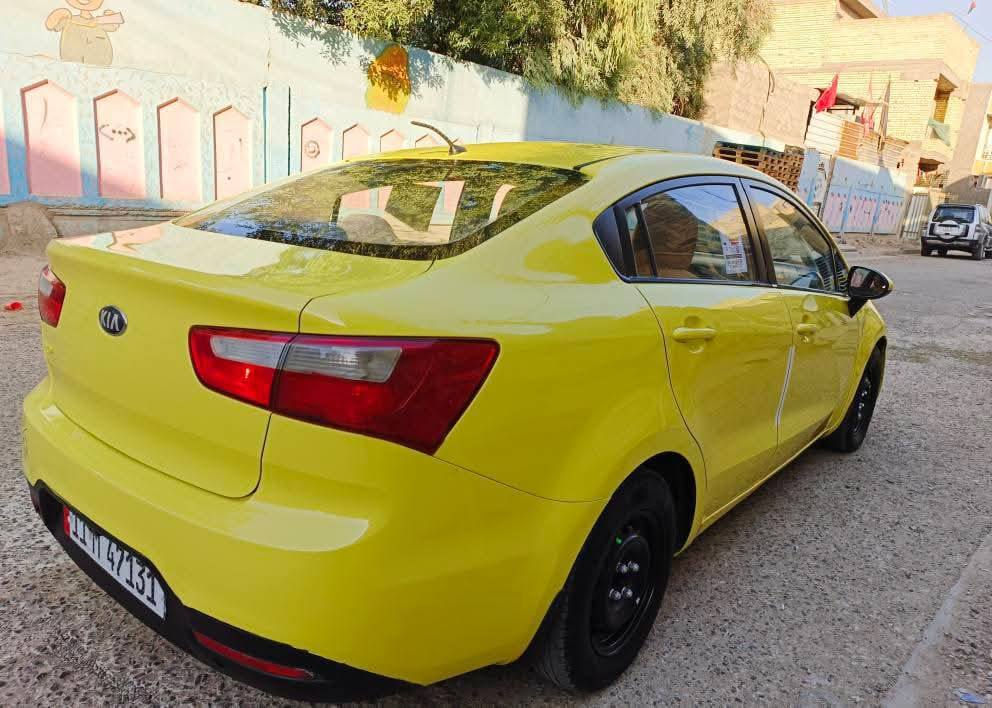 كيا ريو خليجي موديل 2015 محرك 1600 دوش سياره مكفوله السعر 87 وبيها مجال او مراوس سياره النترا  
العنوان بغداد الدوره ابو دشير رقم الهاتف
***********
مكلف بالنشر
