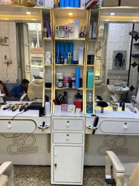 ٢ كرسي حلاقة • جديدات • ميسان مركز