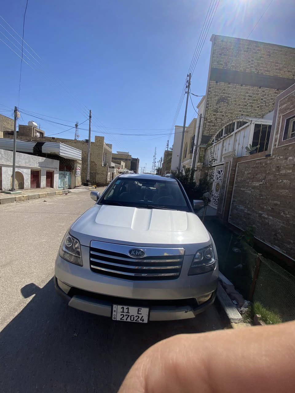 اسلام عليكم مهافي 9 اسياره جديده. فول مواصفات محرك 3800. خليجي  بيها باب وجاملغ امامي 
***********
