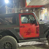 جيب رنجلر (2011) للاستفسار اكثر الاتصال 07706995754 السعر (13) الف دول...