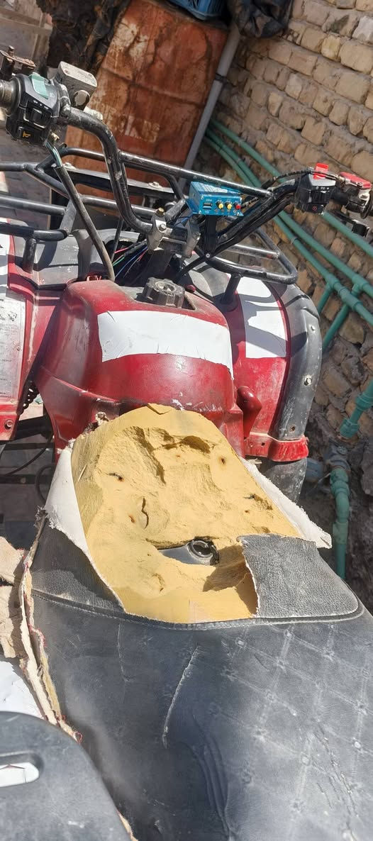 سلام عليكم رباعيه ما ناقصه برغي فقط كشن عوزه دوشمه 
حجم كبير 
200cc
كير اوتو
باقي تفاصيل خاص سعر 475 عنوان ديوانيه


**إذا كنت صاحب هذا الإعلان وتريد حذفه لأي سبب، رجاءا أرسل رسالة إلى الدعم الفني**