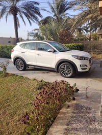 توسان ٢٠١٩ • كاميرا دوارة • حادث بسيط