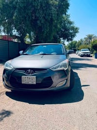 هونداي فوليستر موديل ١٣ فول مواصفات للاخير  السيارة وارد امريكي حادثها...