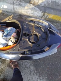 ماطور هوجي رص حجم المحرك 150مسجل بأسمي تحويل ثاني يوم الاستفسار اكثر 0...