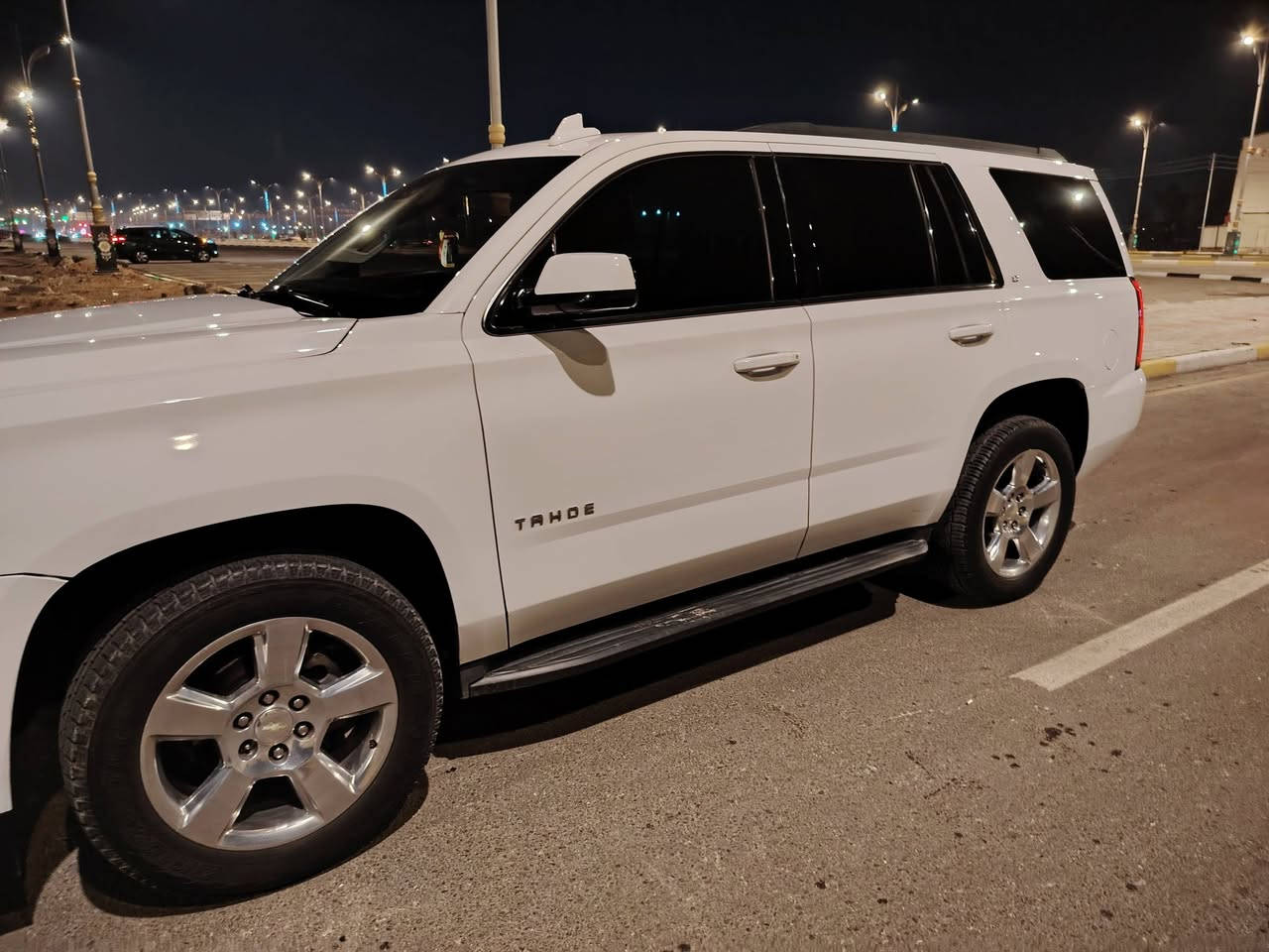 السلام عليكم تاهو موديل ٢٠١٧ دخول جديد كتاب ضباط للبيع فقط  للاستفسار ***********
