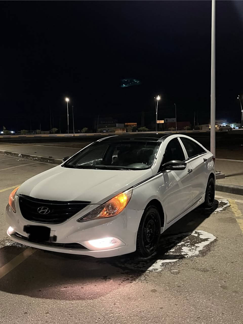 سوناته 14  كص جنطه ادوات متومه طبق الأصل مكينه وكير كفاله مكينه دوش 2400 السياره فول بنرامه بصمه شفتات ستيرن شاشه كار بلي حداده تخبل سياره جديده السياره غاز بانزين⛽️⛽️ شوفت عينك مكان سياره بصره سعر (51) وبيها مجال قليل حك جيه 
***********
