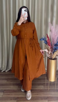 موديل طويل • قماش مريح • مقاسات M-3XL