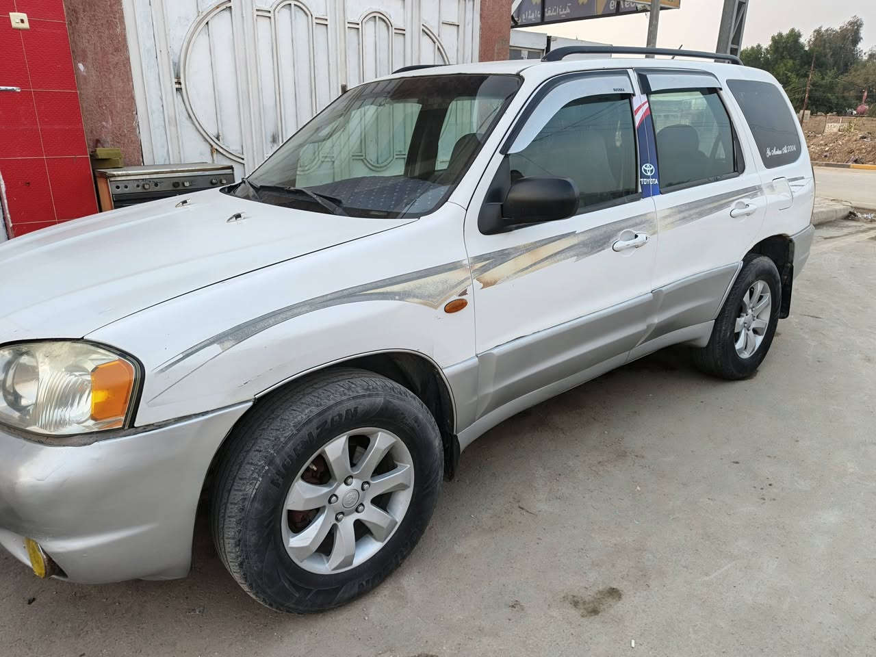 سلام عليكم سيارة ماصده ٢٠٠٤ كير ومكينه مال كامري  ٢٠٠٠
رقم واسط  سنوي ل ٢٩  السعر ٤٨
***********
