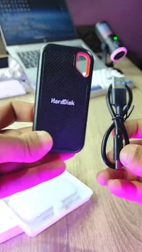 هارد خارجي مال حاسبه حجمه ٢٥٦تيره للاستفسار على الخاص او على الرقم وات...