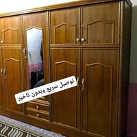 كنتور ٥ باب • جديد غير مستخدم • متوفره ٢-٦