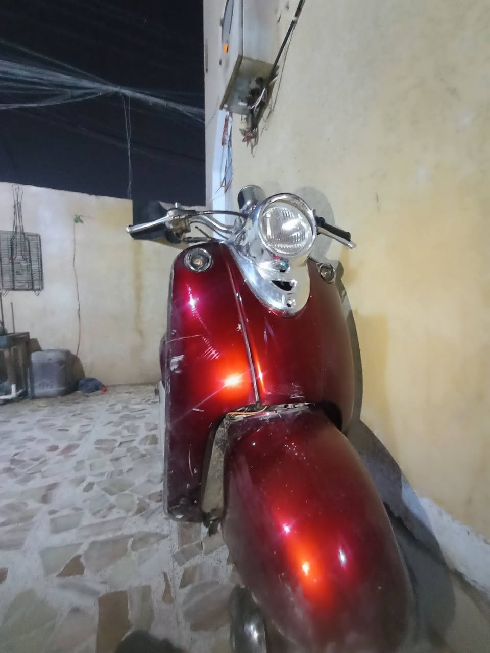 السلام عليكم دراجه عبد الحليم دراجه نظيفه السعر 150 وبيها مجال متواجد على الرقم وعلى الخاص عوزه بس بستم وبوشه الرقم 
***********
