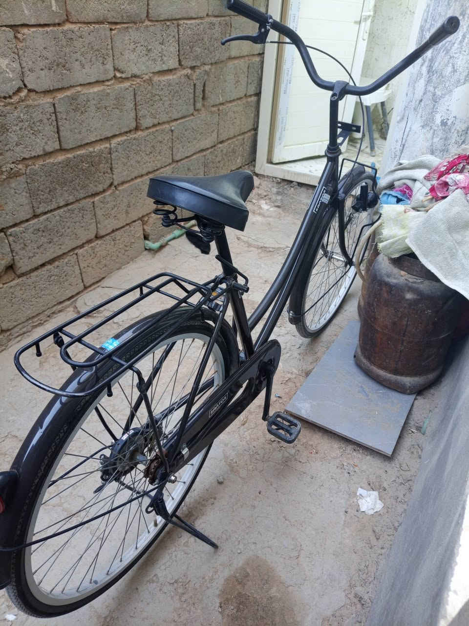 سلام عليكم باسكل
للبيع ياباني 

مديل 21 سانتوس 
حجم 26

دسكك 90بي صفاره بس مامقسم 

باسكل نقصه بس تبديل صجن للبايدان 

مثل ماموضح بل فيديو بي ملعب لبايدان 

غير هذه بعد مابي شيي 

مكاني نجف حي ميسان 

السعر خاص او حط سعر اذا عجبني ابيع 

***********
