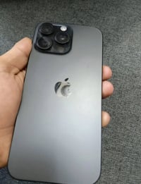 آيفون ١٦ برو ماكس • بطارية ٩١ • شاحن اصلي