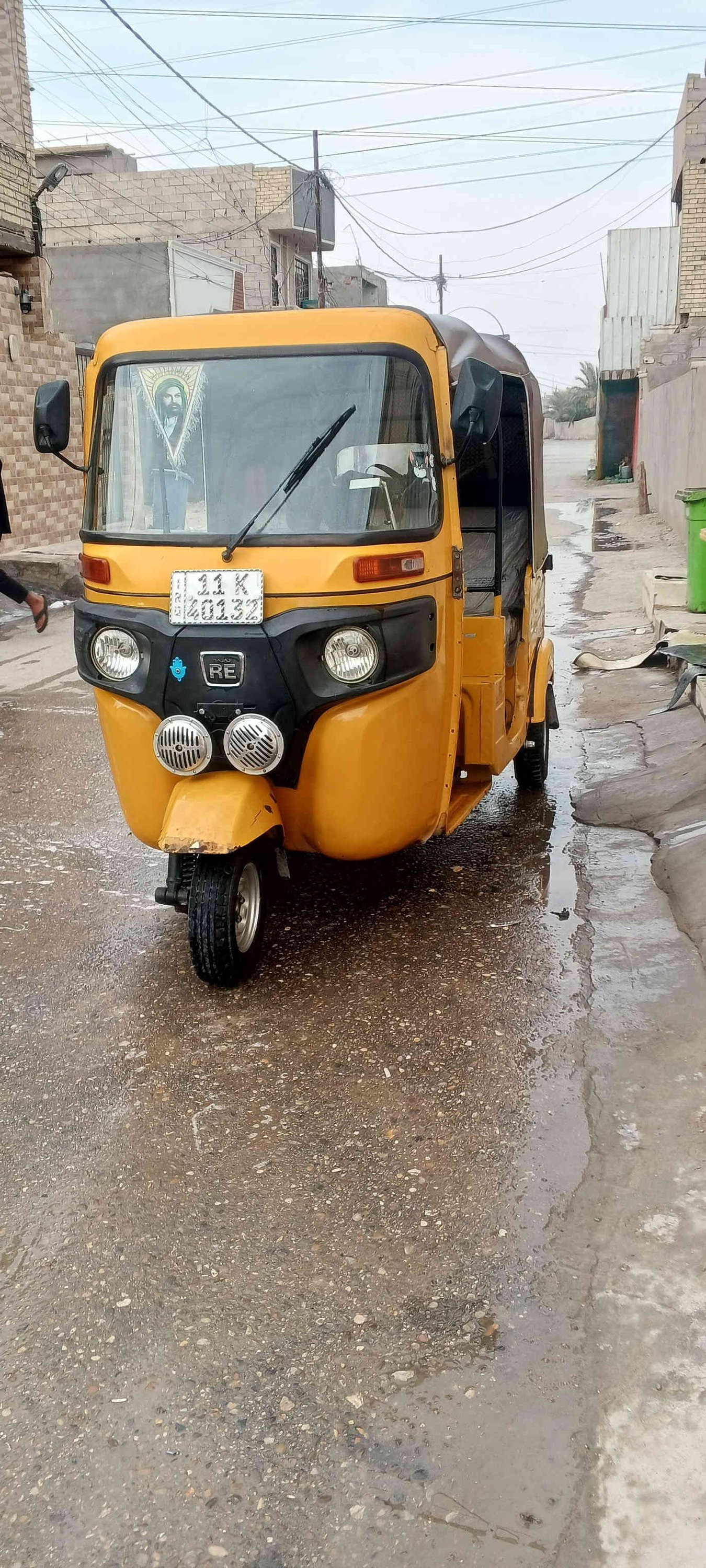 السلام عليكم تكاتك 2018 داخله ب 2019 شهر  1 
تكتيك رقم باسمي بيها تبخير اكشن نظيف جير نظيف 
السعر 5500 وبيها مجال مكاني بغداد مقابيل بوب الشام شارع الجزيره رقم الهاتف ***********
