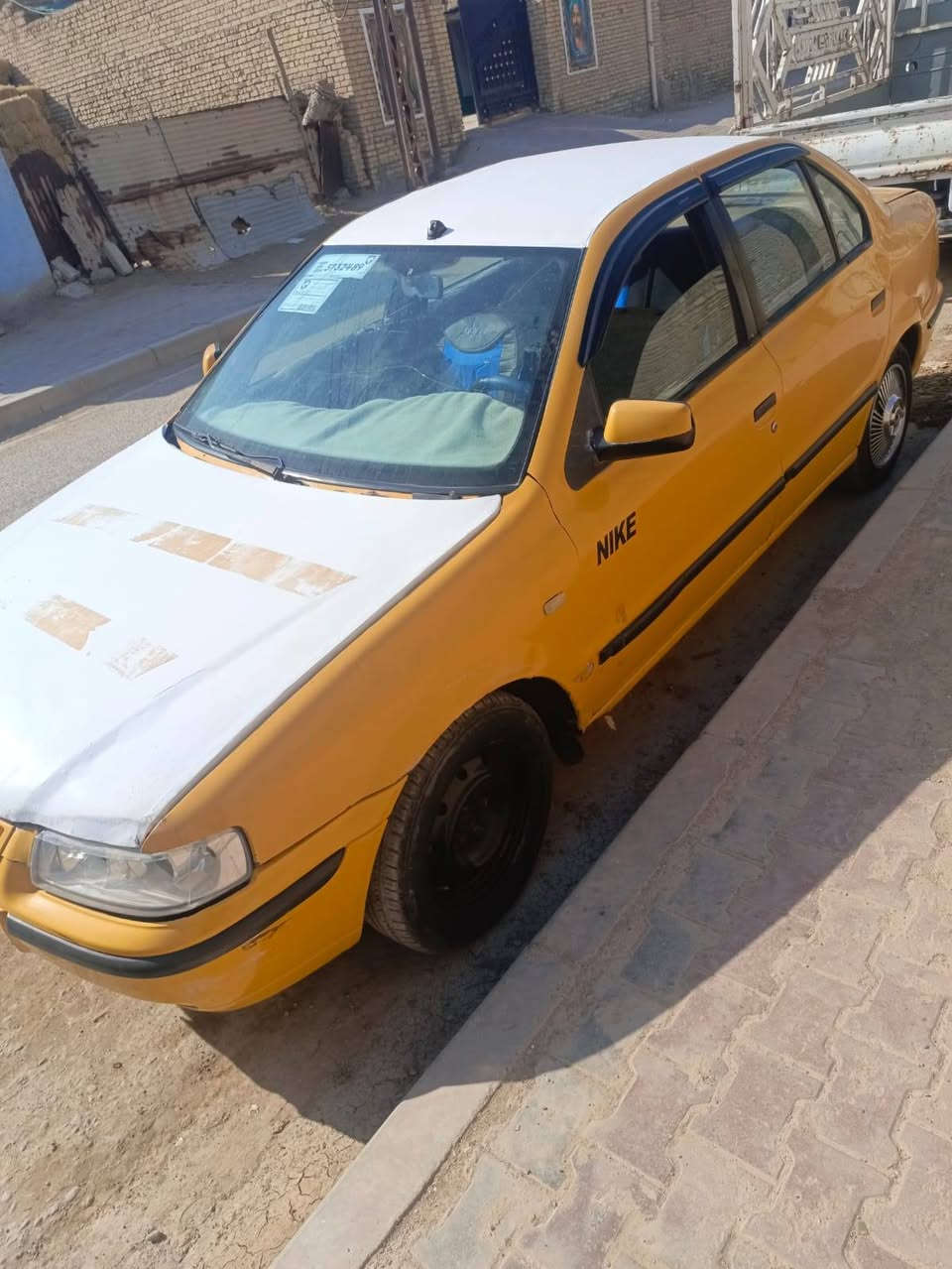 سياره للبيع انه مكلف بنشر هاذ رقم راعيا اتصل

***********
