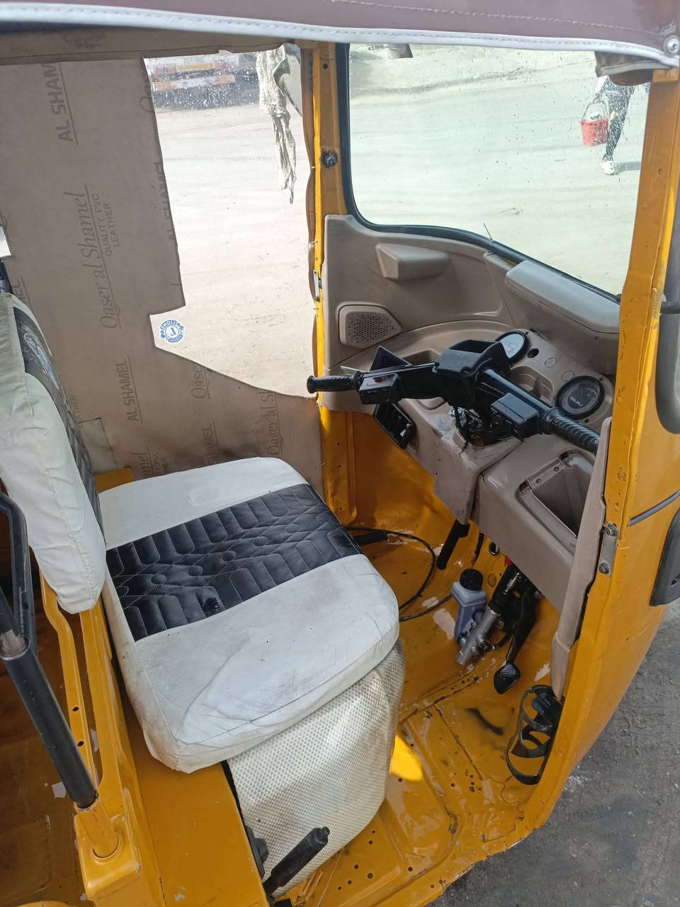 تكتك موديل ٢١للبيع صفره رقم وسنويه بغداد انكليزي. سعرهه ٦٥٠٠ وبيهه مجال ..


**إذا كنت صاحب هذا الإعلان وتريد حذفه لأي سبب، رجاءا أرسل رسالة إلى الدعم الفني**