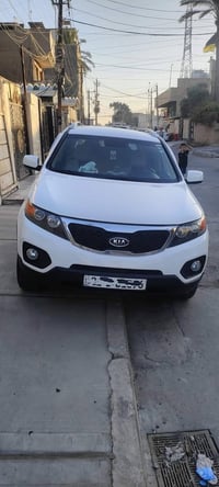 سورنتو ٢٠١٢ • ٢٤٠٠ دوش • رقم اربيل