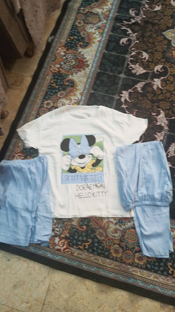 تراكسود نسائي قطني درجه اولى يلبس حد وزن 65 
السعر 8


**إذا كنت صاحب هذا الإعلان وتريد حذفه لأي سبب، رجاءا أرسل رسالة إلى الدعم الفني**