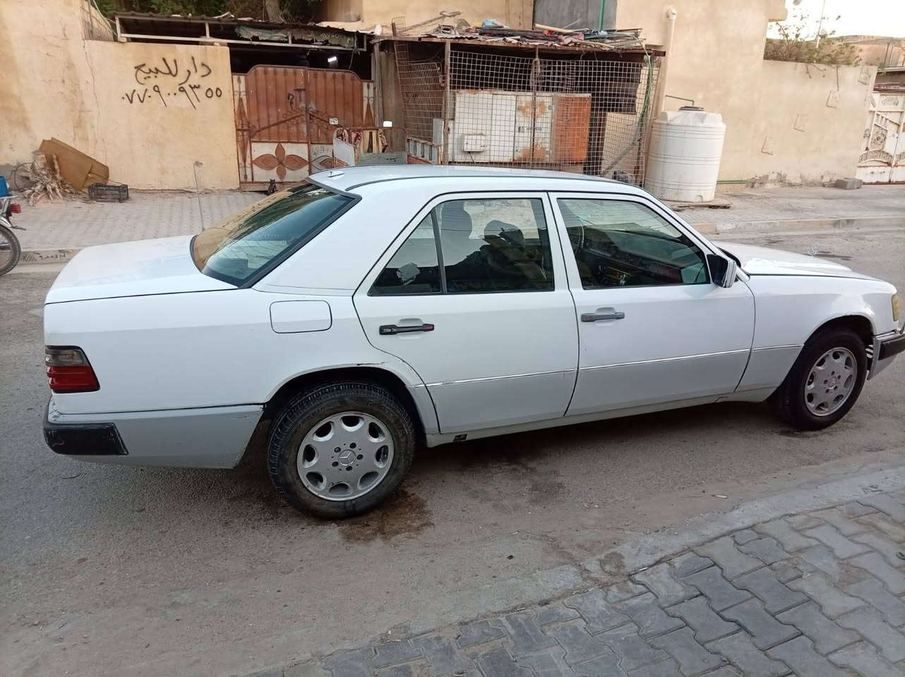 دب للبيع موديل 86
گير محرك 2 ونص كفاله 
قواعد دبلات كفاله 
حداديه جاهزه 
تدفئه تبريد 
رقم سليمانيه أنگليزي بأسمي عنواني البصره 
السعر 58 وبيهه مجال بسيط 
***********
