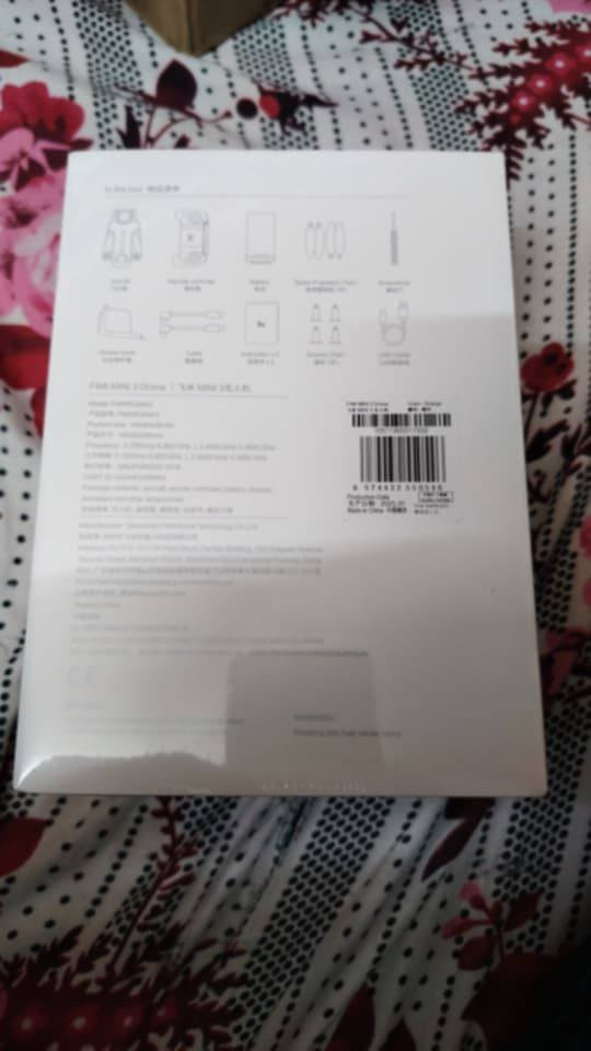 درون شاومي  كامره ليليه    دقه 4K رجوع تلقائي
تصوير ليلي مسافه 300متر    4كي  رجوع تلقائي  مده البطاريه 30دقيقه


**إذا كنت صاحب هذا الإعلان وتريد حذفه لأي سبب، رجاءا أرسل رسالة إلى الدعم الفني**