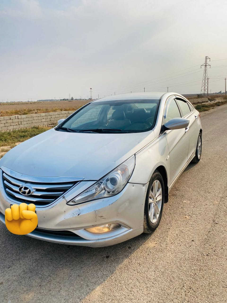 سلام عليكم
سوناته ١١, وارد كوري مكينه دوش ٢٠٠٠ 
رقم بغداد 
سياره كامله ما ناقصه اي شي 
***********
***********
