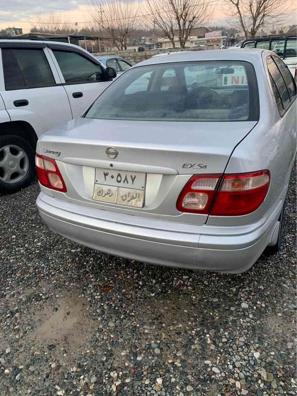 نیسان صنی ڕەقەم دهۆكە سەنەوی تازە بەسەرچوە گێڕ تۆماتیك جام كارەبا بۆیاغ سەقفو حیزام بەشەرت  بێ دەعم بێ لێدران سەقفی شوشەی بێ كاڵبونەوە گێڕ بەشەرت توندوتۆڵی بەشەرت مكینە بەشەرت تەبرید بەشەرت تحویل غرامە بەشەرت شوێن سەنگەسەرژمارەتەلەفۆن ***********سیعری ٧٣گەڵاو مجالێكی كەم تكایە گەرموشتەری نیت سەری خۆتو منیش مەهێشێنە بشدار, السليمانية
