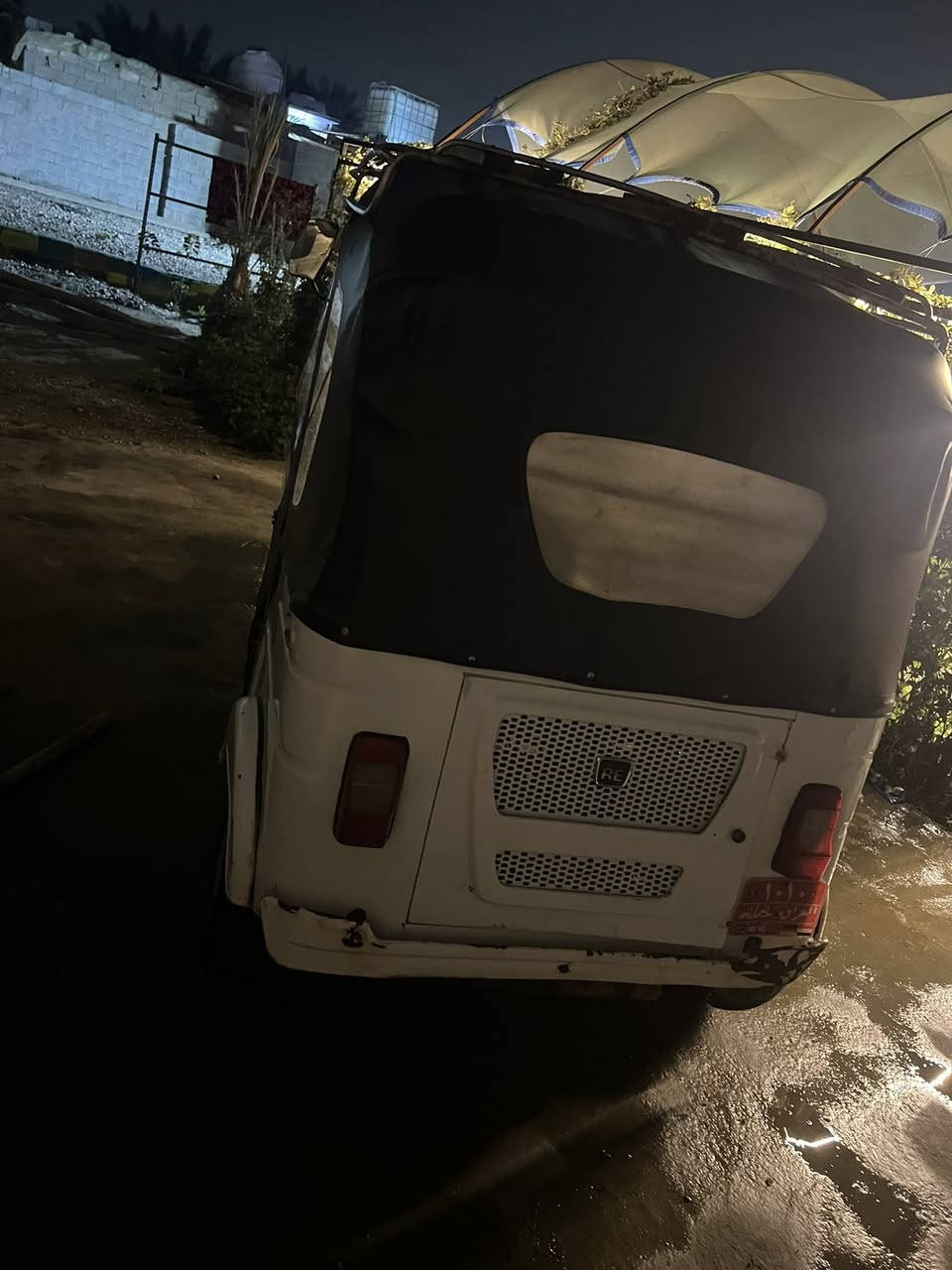 توكتوك موديل ٢٠٢١ بيها سنويه وجاهزه
السعر ب٦ ملايين ونص
مستعجل ع بيعتها وسعرها رخيص
المو شراي لا يتعبني
وهذا رقمي ***********
مكاني بغداد المعامل العماري
