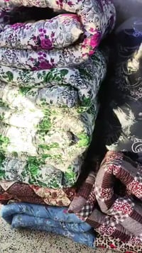 جودليات ديباج درجة اولئ وزن ٣كيلو ونص سعر الزوج ٣٠ الف مخدة ديباج وزن ...