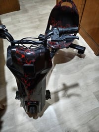 سكوتر • جديد • الابله