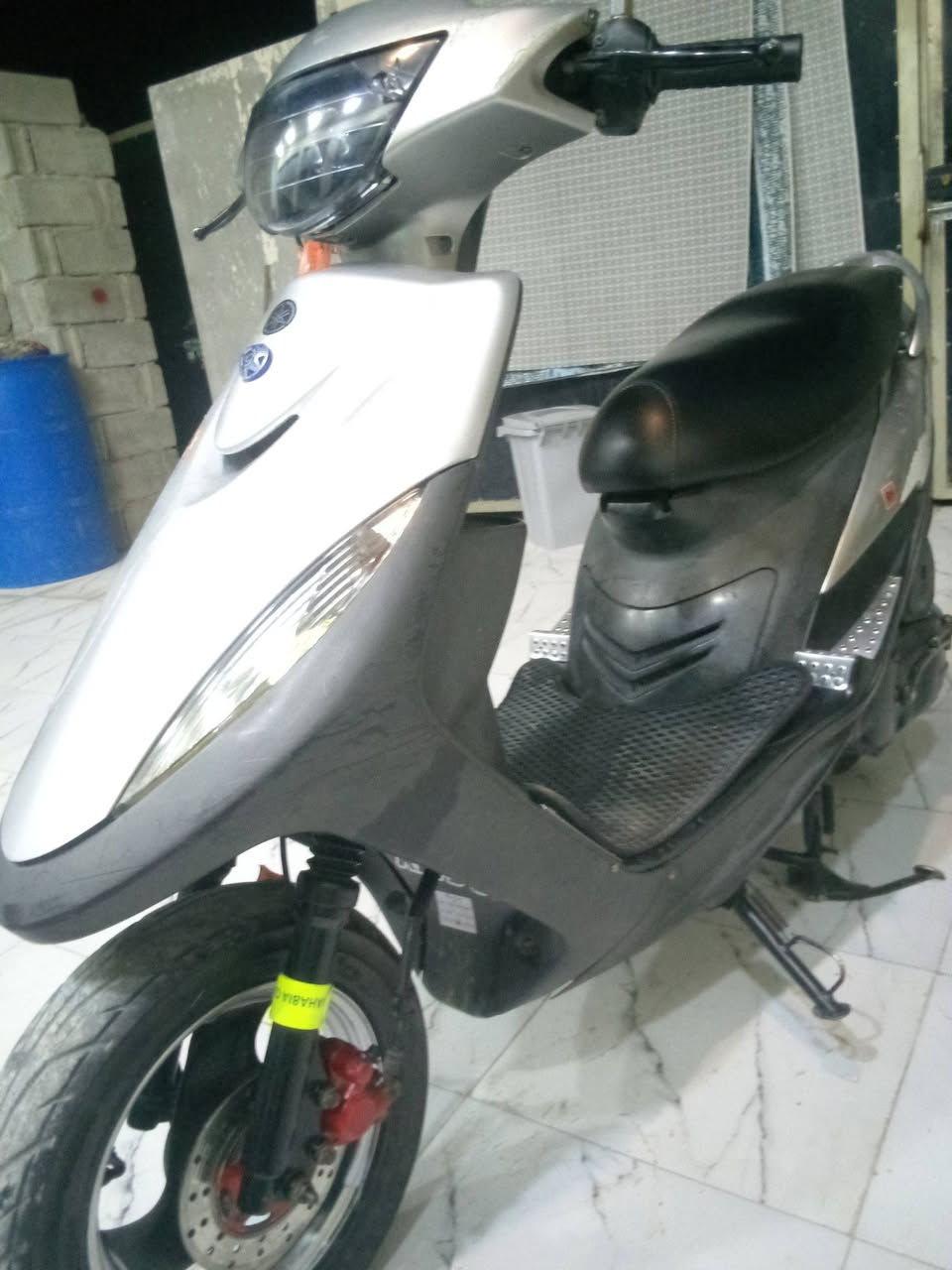 سلام عليكم دراجه ماكس عدله البيع سعر ٧٥٠ وبيها مجال مكاني ديالى بعقوبة خاص مفتوح


**إذا كنت صاحب هذا الإعلان وتريد حذفه لأي سبب، رجاءا أرسل رسالة إلى الدعم الفني**