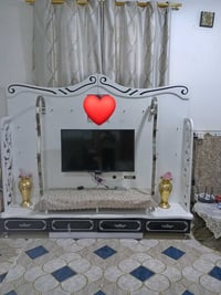 بوفيه • استعمال نضيف • سماوه قرب الدوح