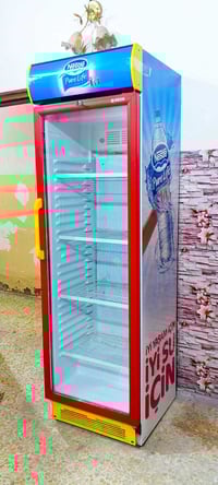 ثلاجة عرض • جديدة • بغداد